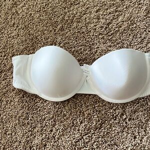 Sweet, nothing strapless bra